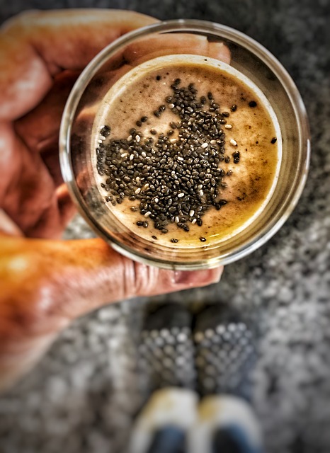 chia seeds, chia, chia seed
