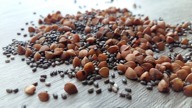 chia seeds, chia, chia seed