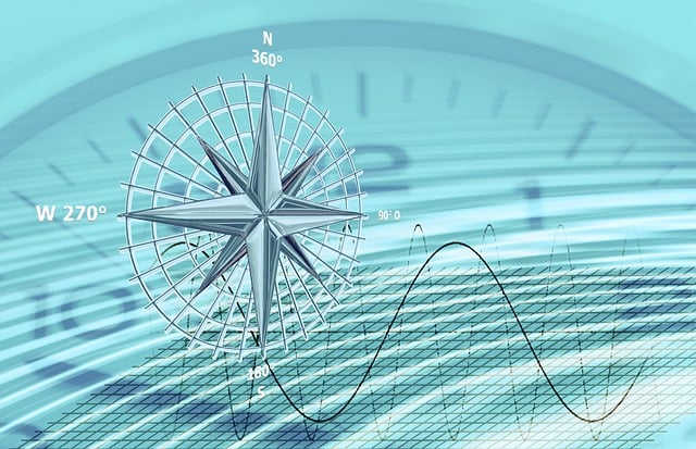 compass, compasses, magnetic compass
