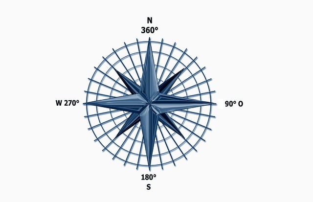 compass, compasses, magnetic compass
