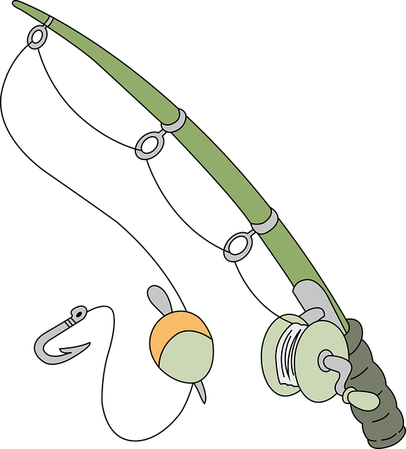 fishing supplies