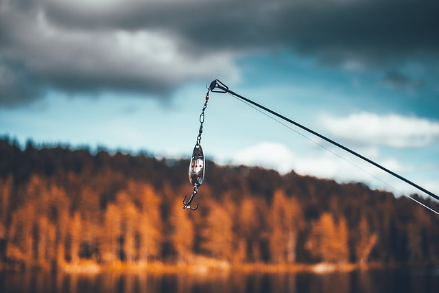 fishing supplies