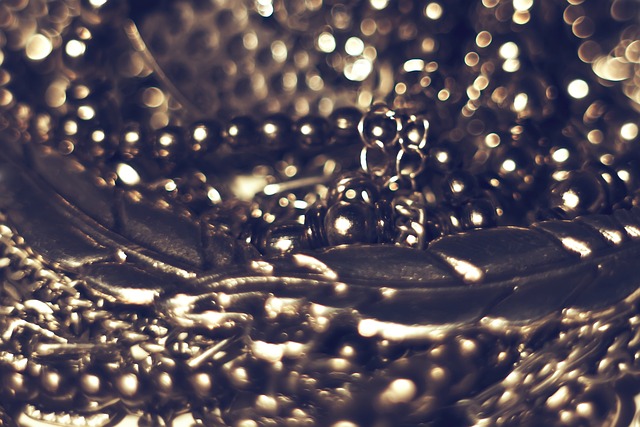 jewelry casting