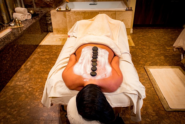 massage chair