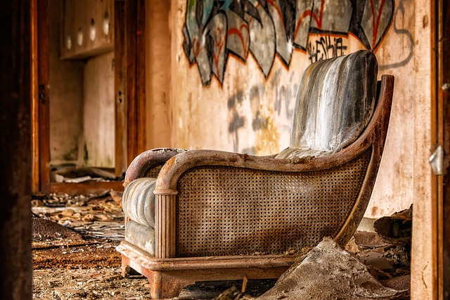 massage chair