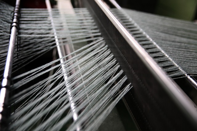 weaving