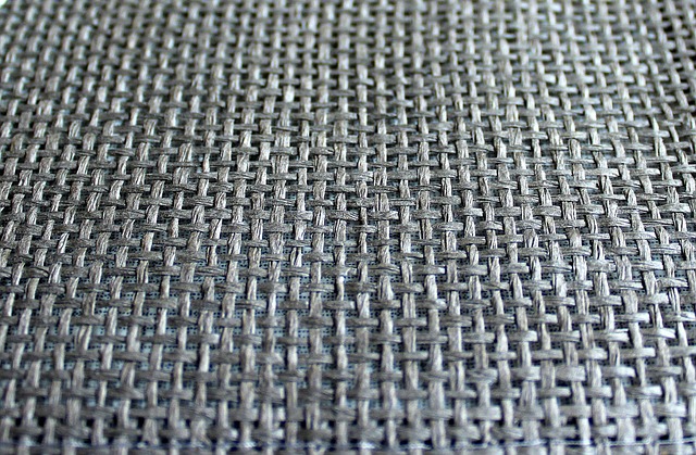 weaving