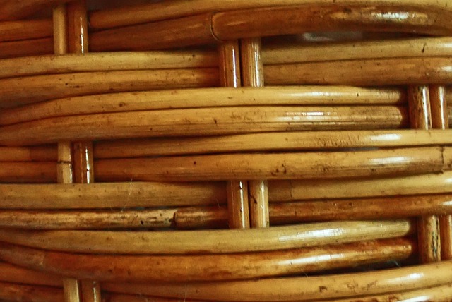weaving