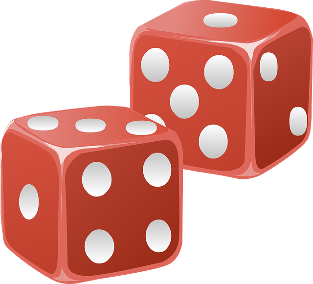 casino dice