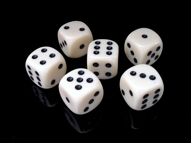casino dice