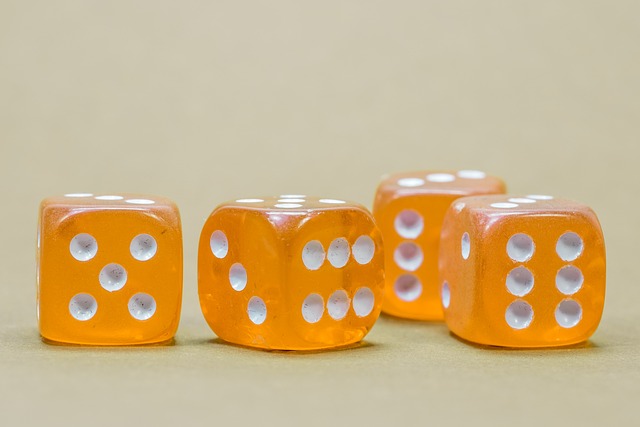 casino dice