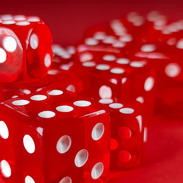 casino dice