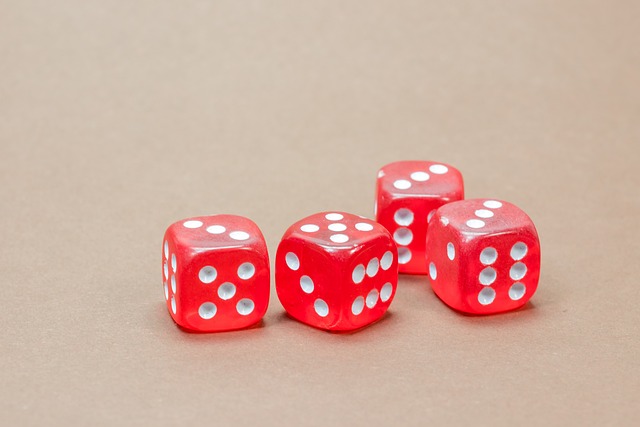 casino dice