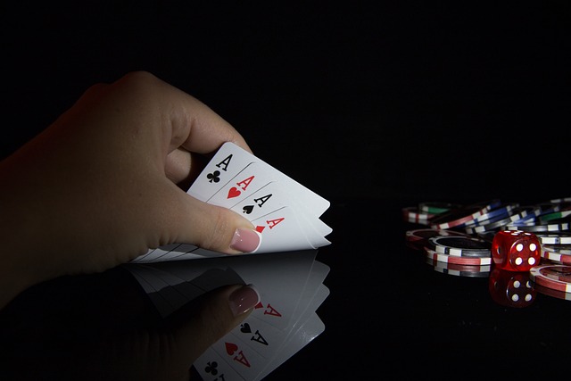 casino dice