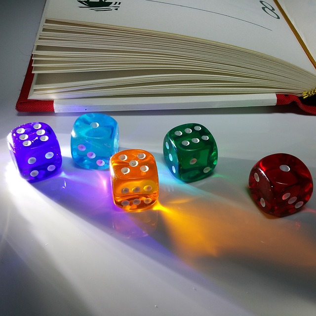 casino dice