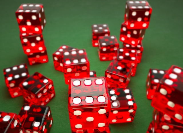 casino dice