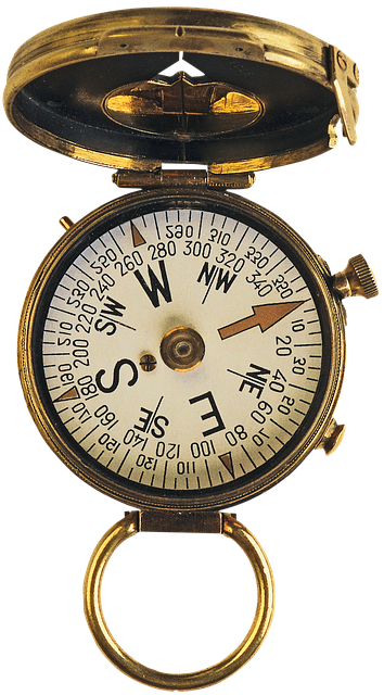 compass, compasses, magnetic compass
