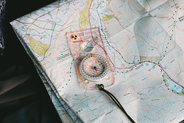 compass, compasses, magnetic compass