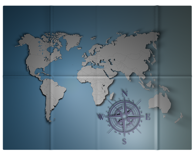 compass, compasses, magnetic compass