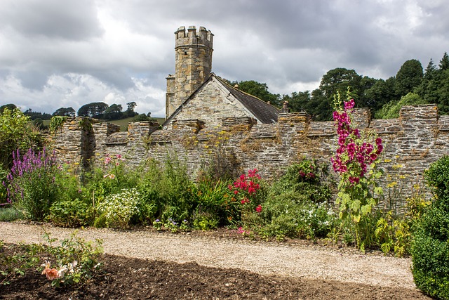 english gardens