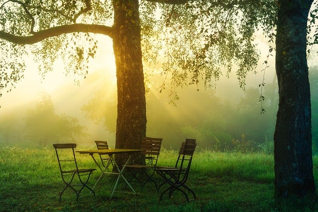 english gardens