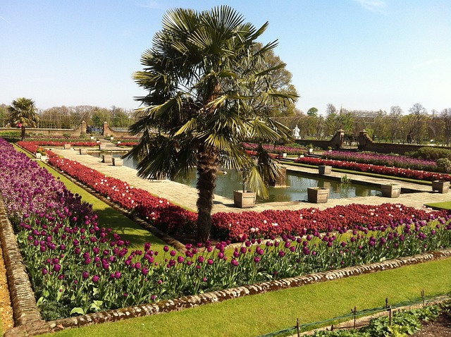 english gardens