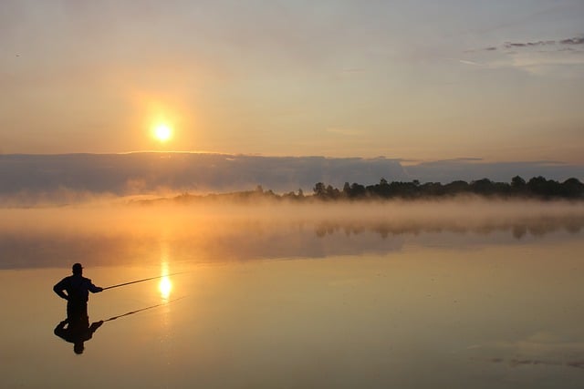 fishing supplies