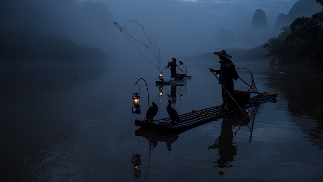 fishing supplies