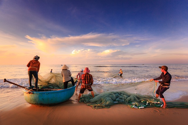 fishing supplies