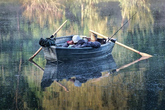 fishing supplies