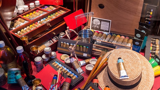 fishing supplies