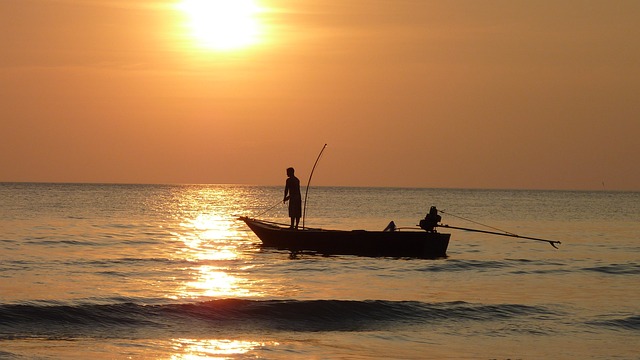 fishing supplies