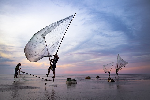 fishing supplies