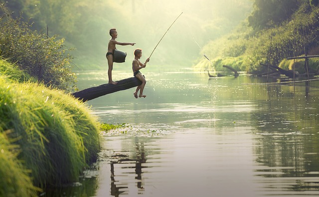 fishing supplies