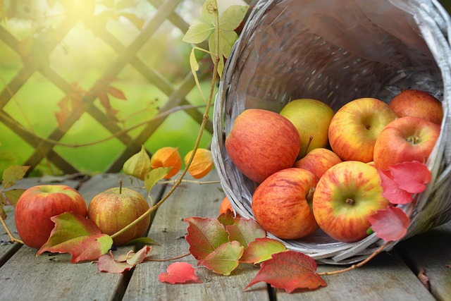 fruit vinegars
