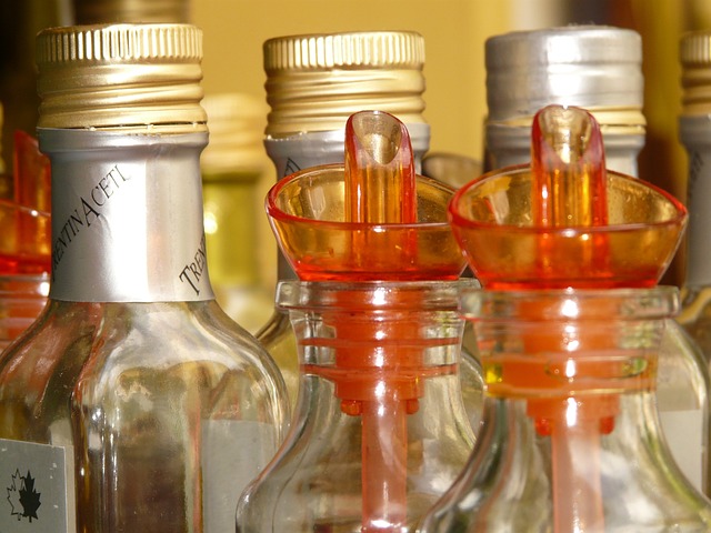fruit vinegars