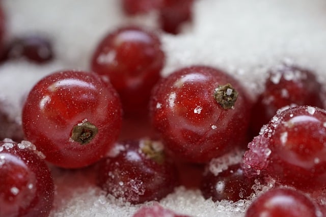 fruit vinegars