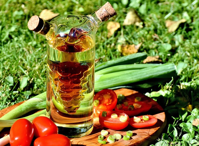 fruit vinegars