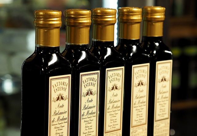 fruit vinegars