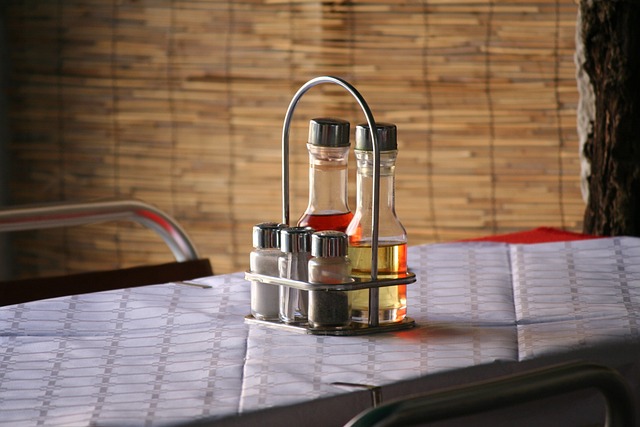 fruit vinegars