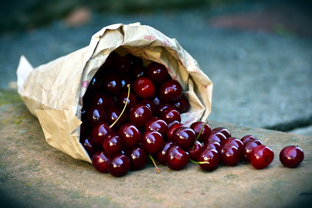 fruit vinegars