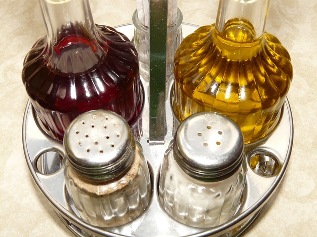 fruit vinegars