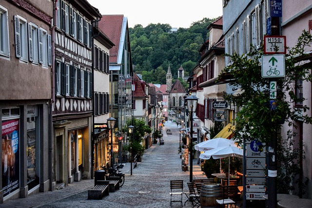 German travel, Germany