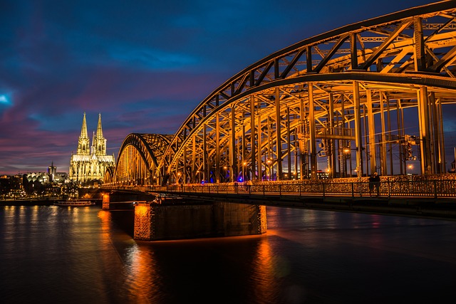 German travel, Germany