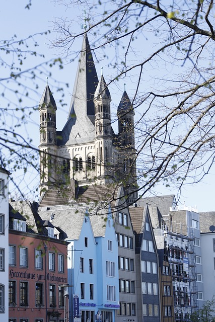 German travel, Germany