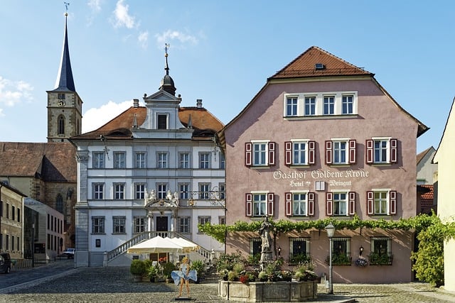 German travel, Germany
