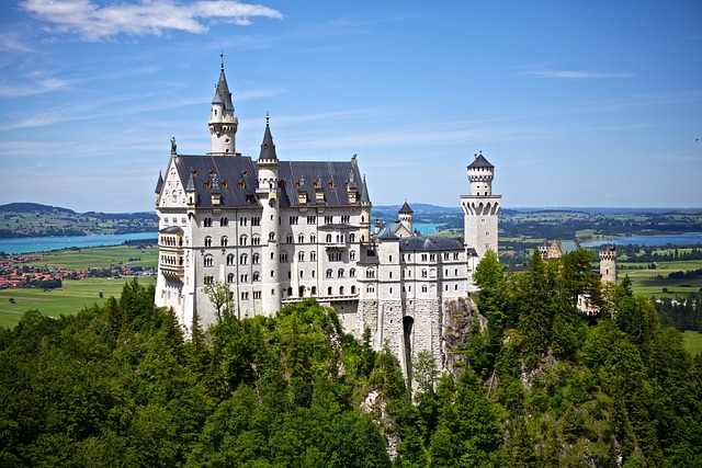 German travel, Germany