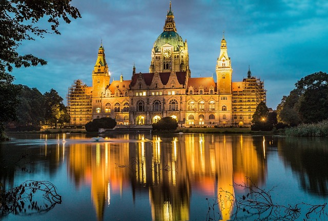 German travel, Germany