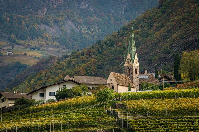 German travel, Germany