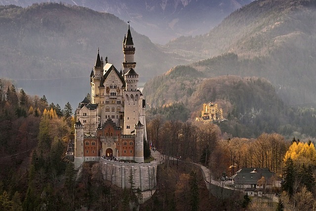 German travel, Germany